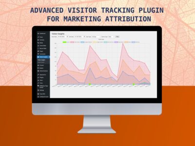 Advanced Visitor Tracking Plugin for Marketing Attribution