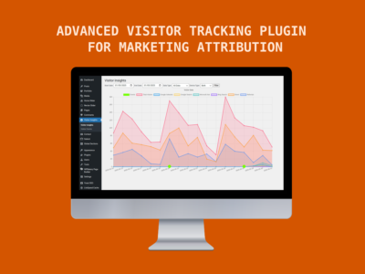 Advanced Visitor Tracking Plugin for Marketing Attribution