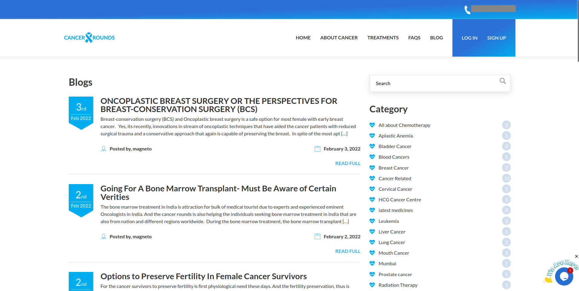Blog Archive