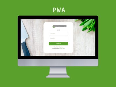 Custom Nutrition-Focused PWA Platform for Meal-Based Healthcare Solutions