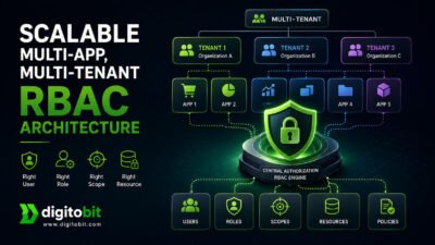 Designing a Role-Based Access Control (RBAC) System That Doesn’t Break at Scale