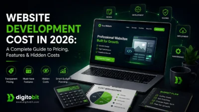 Website Development Cost in 2026: A Complete Guide to Pricing, Features & Hidden Costs