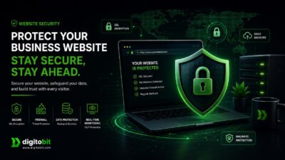 Website Security: How to Protect Your Business Website From Hackers