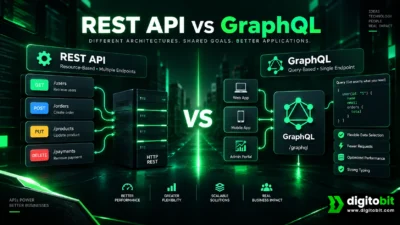 REST API vs GraphQL: Architecture, Performance, and When to Use Each