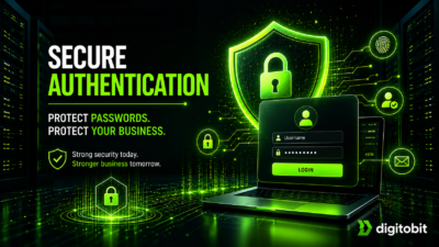 Secure Authentication: How to Protect Passwords with Hashing and Server-Side Validation