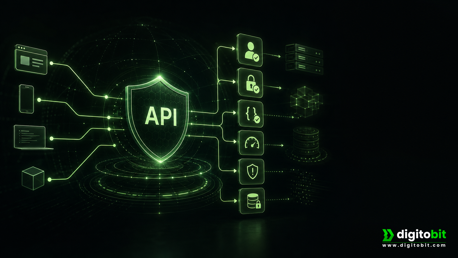 Illustration for API Security Best Practices: Authorization, Limits, and Abuse Prevention